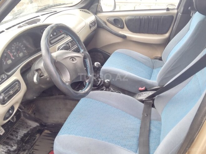 Chevrolet Niva 2005, 222,222 km - 1.7 л - Bakı