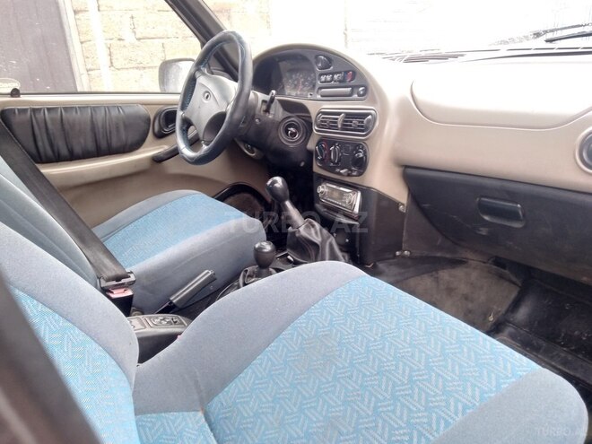 Chevrolet Niva 2005, 222,222 km - 1.7 л - Bakı