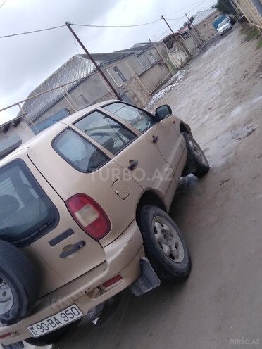 Chevrolet Niva 2005, 222,222 km - 1.7 л - Bakı