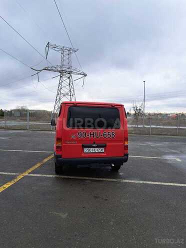 Ford Transit 1998, 371,050 km - 2.5 л - Mingəçevir
