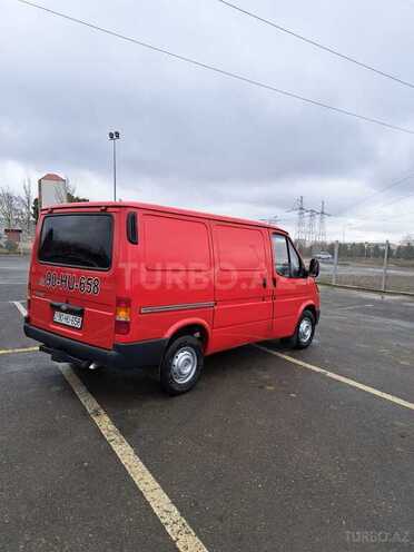 Ford Transit 1998, 371,050 km - 2.5 л - Mingəçevir
