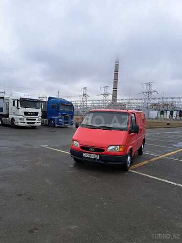 Ford Transit 1998, 371,050 km - 2.5 л - Mingəçevir