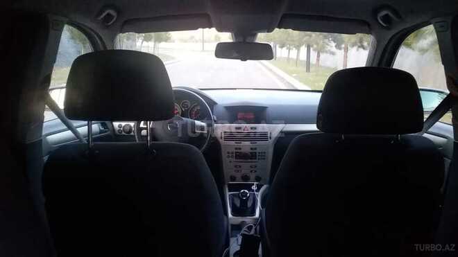 Opel Astra 2007, 227,800 km - 1.4 l - Bakı