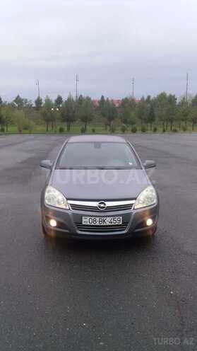 Opel Astra 2007, 227,800 km - 1.4 l - Bakı