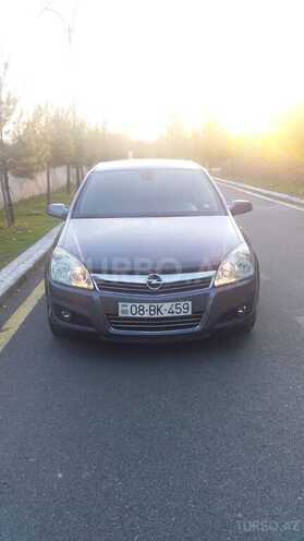 Opel Astra 2007, 227,800 km - 1.4 l - Bakı