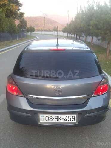 Opel Astra 2007, 227,800 km - 1.4 l - Bakı