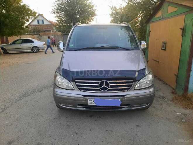 Mercedes Vito 115 2008, 350,000 km - 2.2 l - Sumqayıt