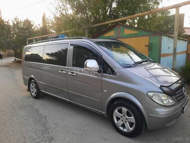 Mercedes Vito 115 2008, 350,000 km - 2.2 l - Sumqayıt