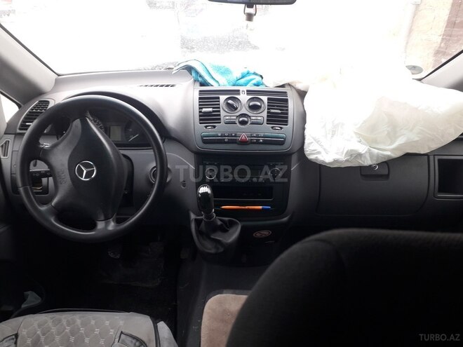 Mercedes Vito 115 2008, 350,000 km - 2.2 l - Sumqayıt