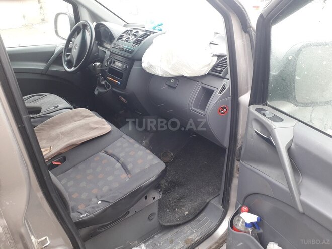 Mercedes Vito 115 2008, 350,000 km - 2.2 l - Sumqayıt