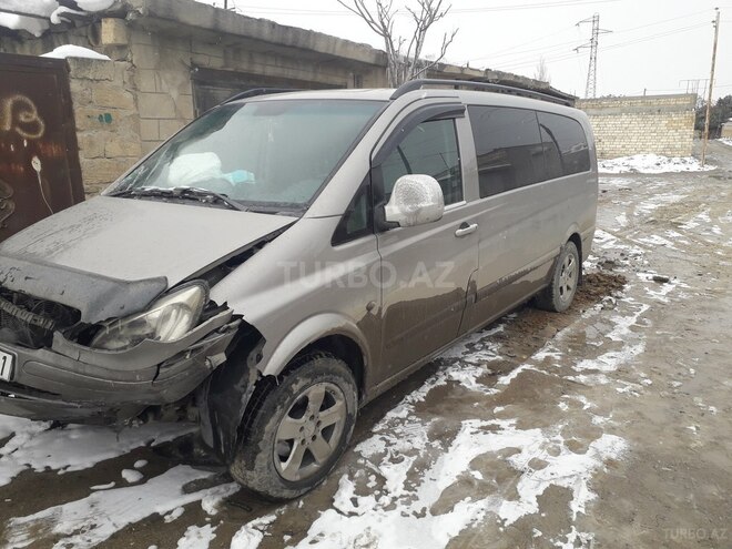 Mercedes Vito 115 2008, 350,000 km - 2.2 l - Sumqayıt