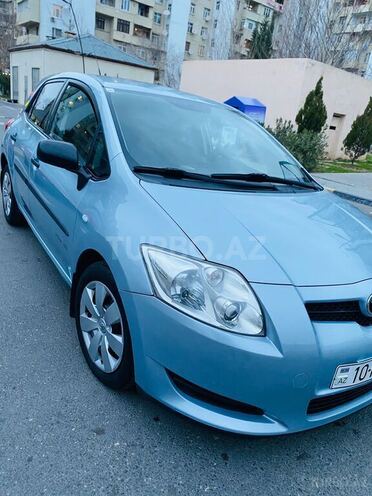 Toyota Auris 2008, 268,893 km - 1.4 l - Bakı