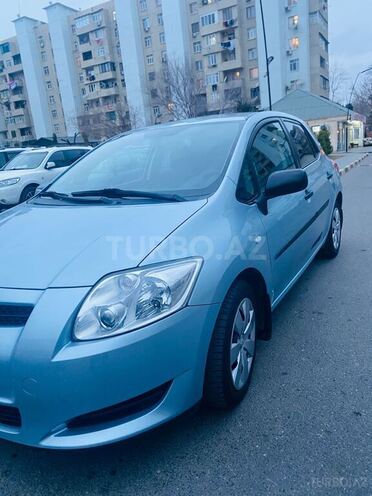 Toyota Auris 2008, 268,893 km - 1.4 l - Bakı