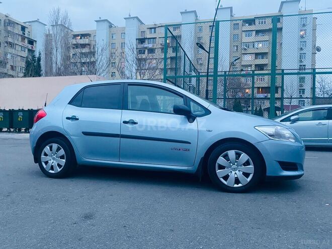 Toyota Auris 2008, 268,893 km - 1.4 l - Bakı