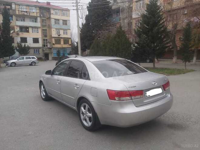 Hyundai Sonata 2005, 270,000 km - 2.4 l - Sumqayıt