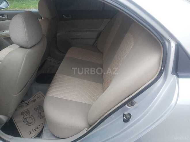 Hyundai Sonata 2005, 270,000 km - 2.4 l - Sumqayıt