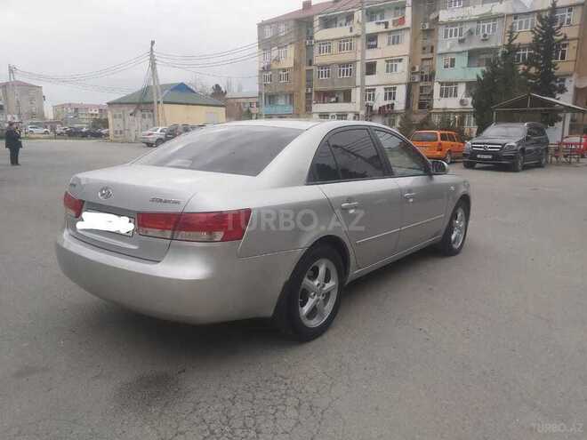 Hyundai Sonata 2005, 270,000 km - 2.4 l - Sumqayıt
