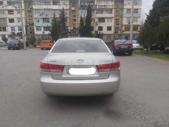 Hyundai Sonata 2005, 270,000 km - 2.4 l - Sumqayıt