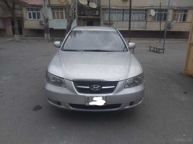 Hyundai Sonata 2005, 270,000 km - 2.4 l - Sumqayıt