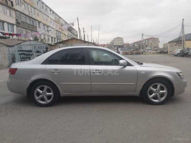 Hyundai Sonata 2005, 270,000 km - 2.4 l - Sumqayıt