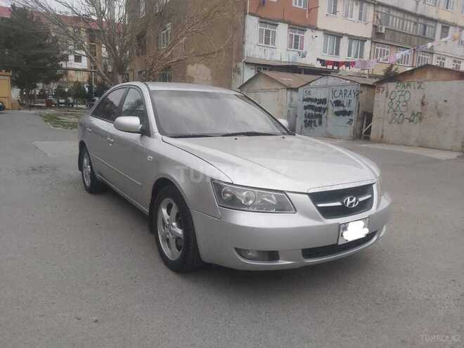 Hyundai Sonata 2005, 270,000 km - 2.4 l - Sumqayıt
