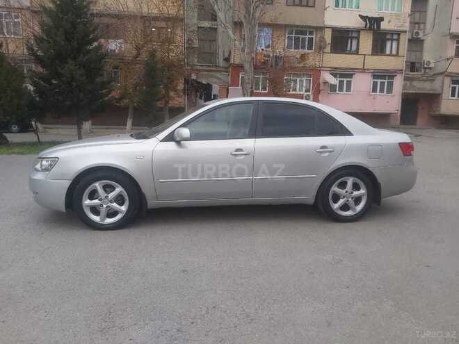 Hyundai Sonata 2005, 270,000 km - 2.4 l - Sumqayıt