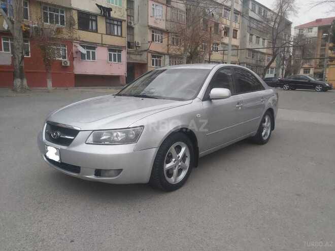 Hyundai Sonata 2005, 270,000 km - 2.4 l - Sumqayıt