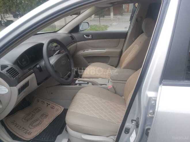 Hyundai Sonata 2005, 270,000 km - 2.4 l - Sumqayıt