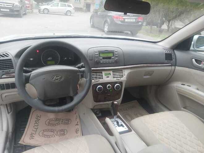 Hyundai Sonata 2005, 270,000 km - 2.4 l - Sumqayıt
