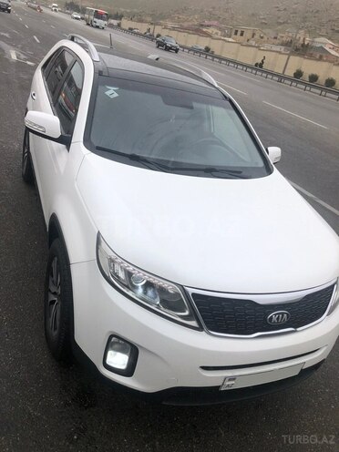 Kia Sorento 2013, 198,000 km - 2.4 l - Bakı
