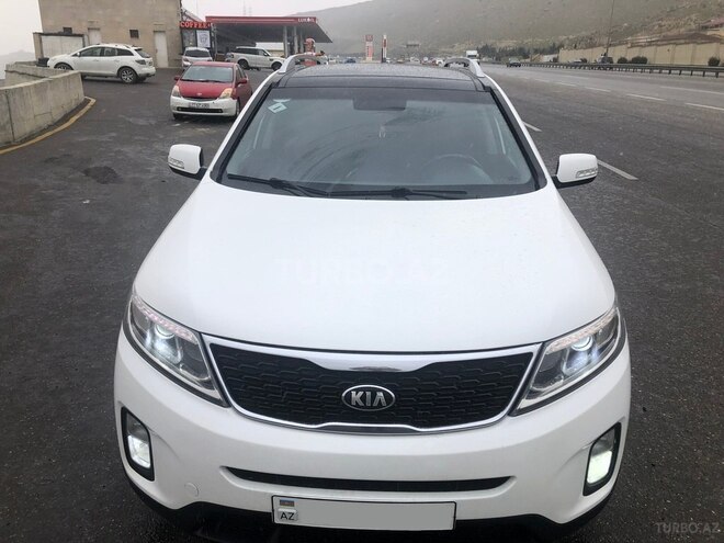Kia Sorento 2013, 198,000 km - 2.4 l - Bakı