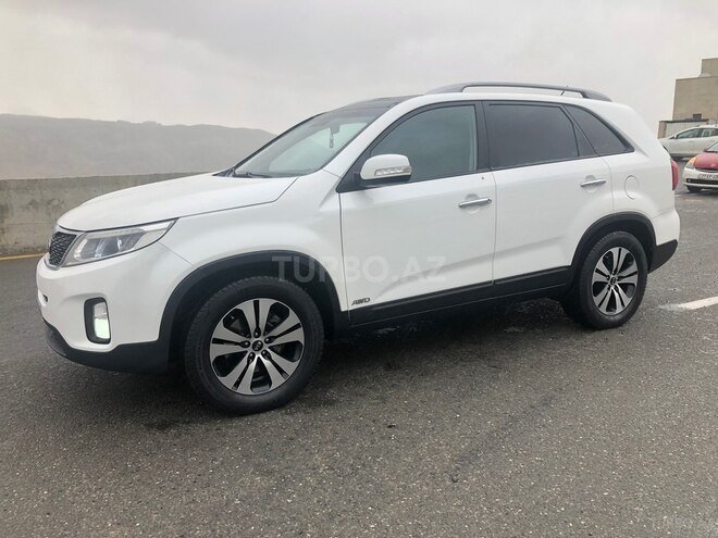 Kia Sorento 2013, 198,000 km - 2.4 l - Bakı
