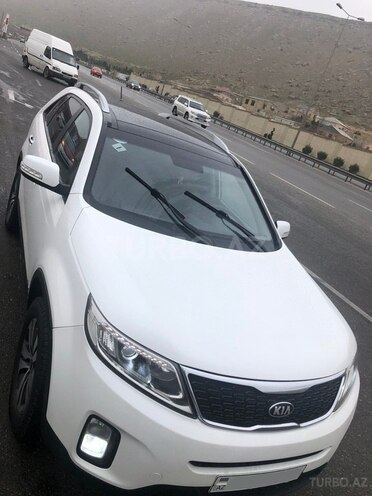 Kia Sorento 2013, 198,000 km - 2.4 l - Bakı
