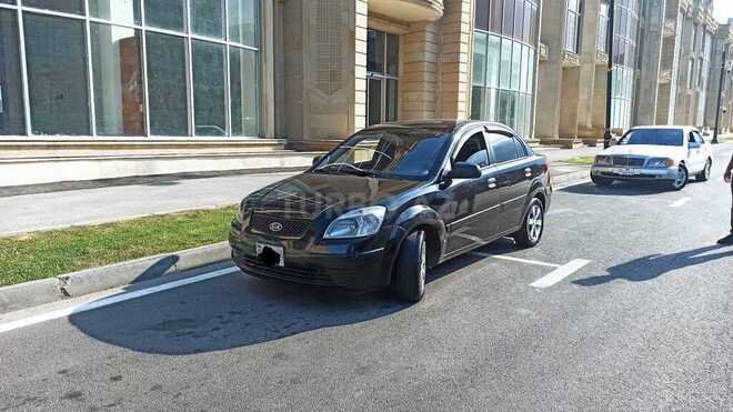 Kia Rio 2008, 172,000 km - 1.4 l - Bakı