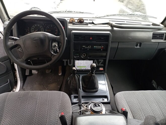 Nissan Patrol 1997, 420,000 km - 4.2 l - Bakı