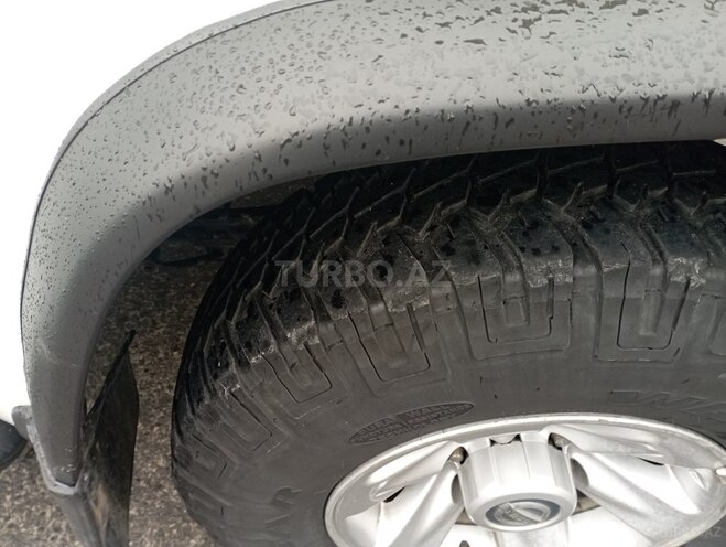 Nissan Patrol 1997, 420,000 km - 4.2 l - Bakı