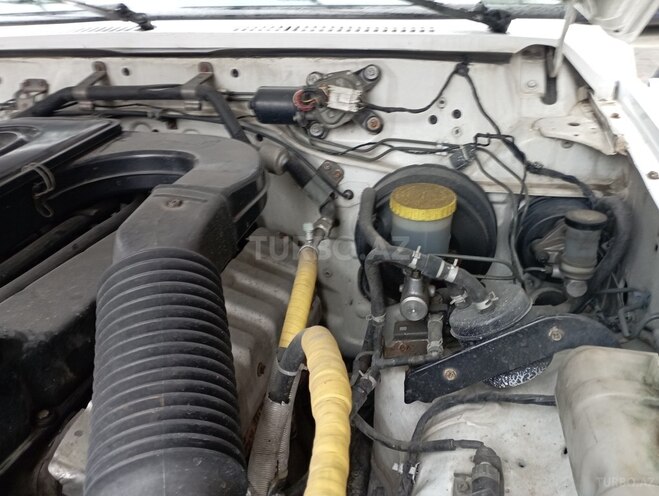 Nissan Patrol 1997, 420,000 km - 4.2 l - Bakı