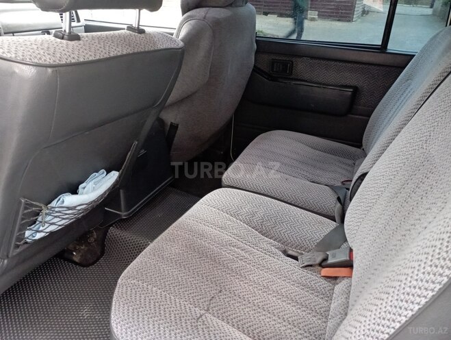 Nissan Patrol 1997, 420,000 km - 4.2 l - Bakı