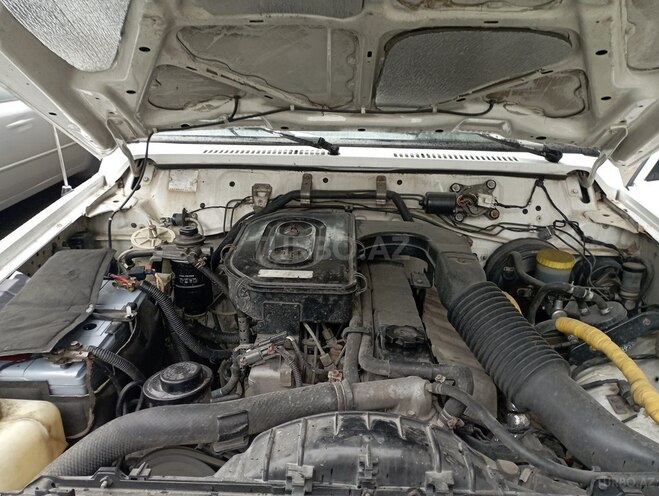 Nissan Patrol 1997, 420,000 km - 4.2 l - Bakı