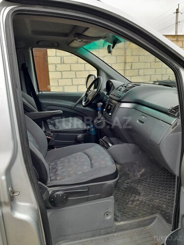Mercedes Vito 2004, 450,000 km - 2.2 л - Saatlı