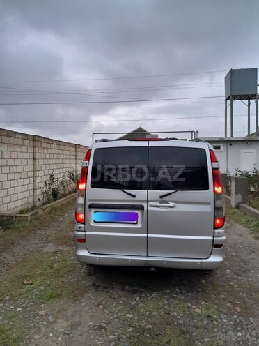Mercedes Vito 2004, 450,000 km - 2.2 л - Saatlı