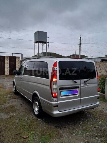 Mercedes Vito 2004, 450,000 km - 2.2 л - Saatlı