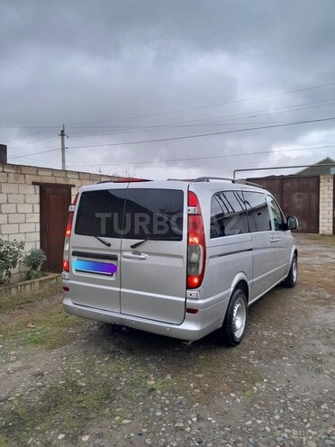 Mercedes Vito 2004, 450,000 km - 2.2 л - Saatlı