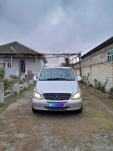 Mercedes Vito 2004, 450,000 km - 2.2 л - Saatlı