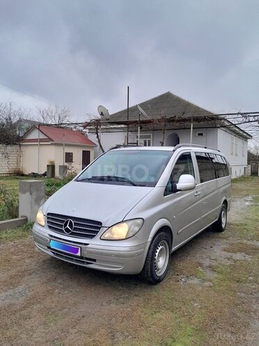 Mercedes Vito 2004, 450,000 km - 2.2 л - Saatlı