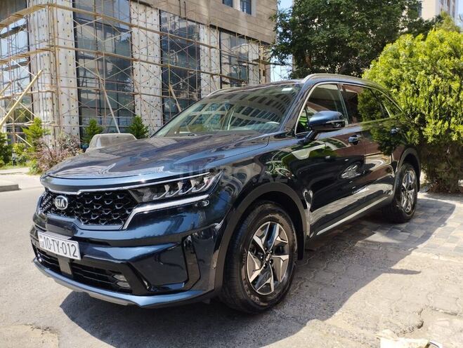 Kia Sorento 2020, 39,500 km - 1.6 l - Bakı