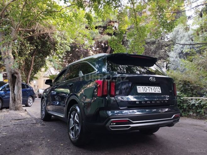 Kia Sorento 2020, 39,500 km - 1.6 l - Bakı