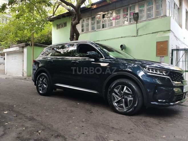 Kia Sorento 2020, 39,500 km - 1.6 l - Bakı