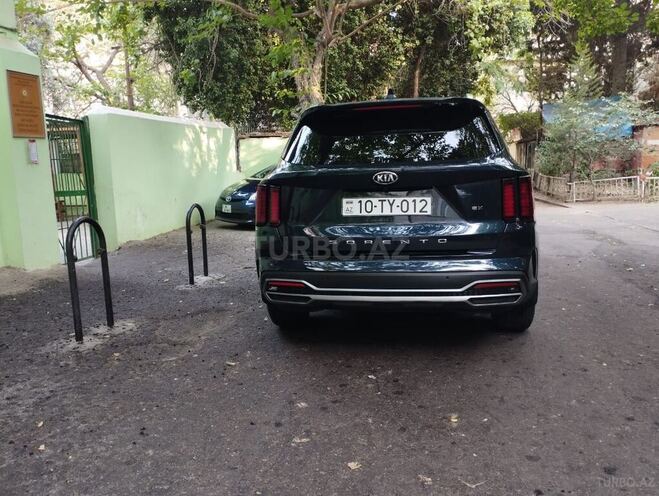 Kia Sorento 2020, 39,500 km - 1.6 l - Bakı