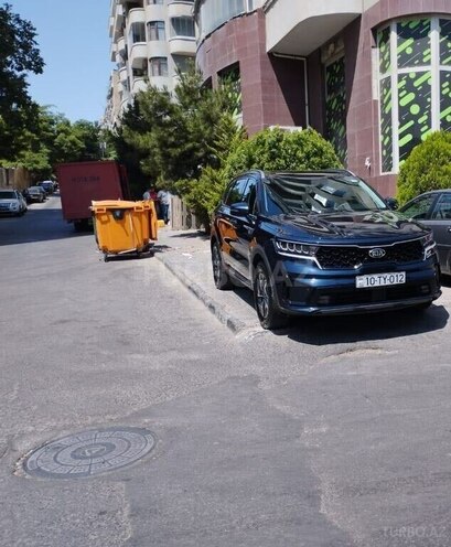 Kia Sorento 2020, 39,500 km - 1.6 l - Bakı